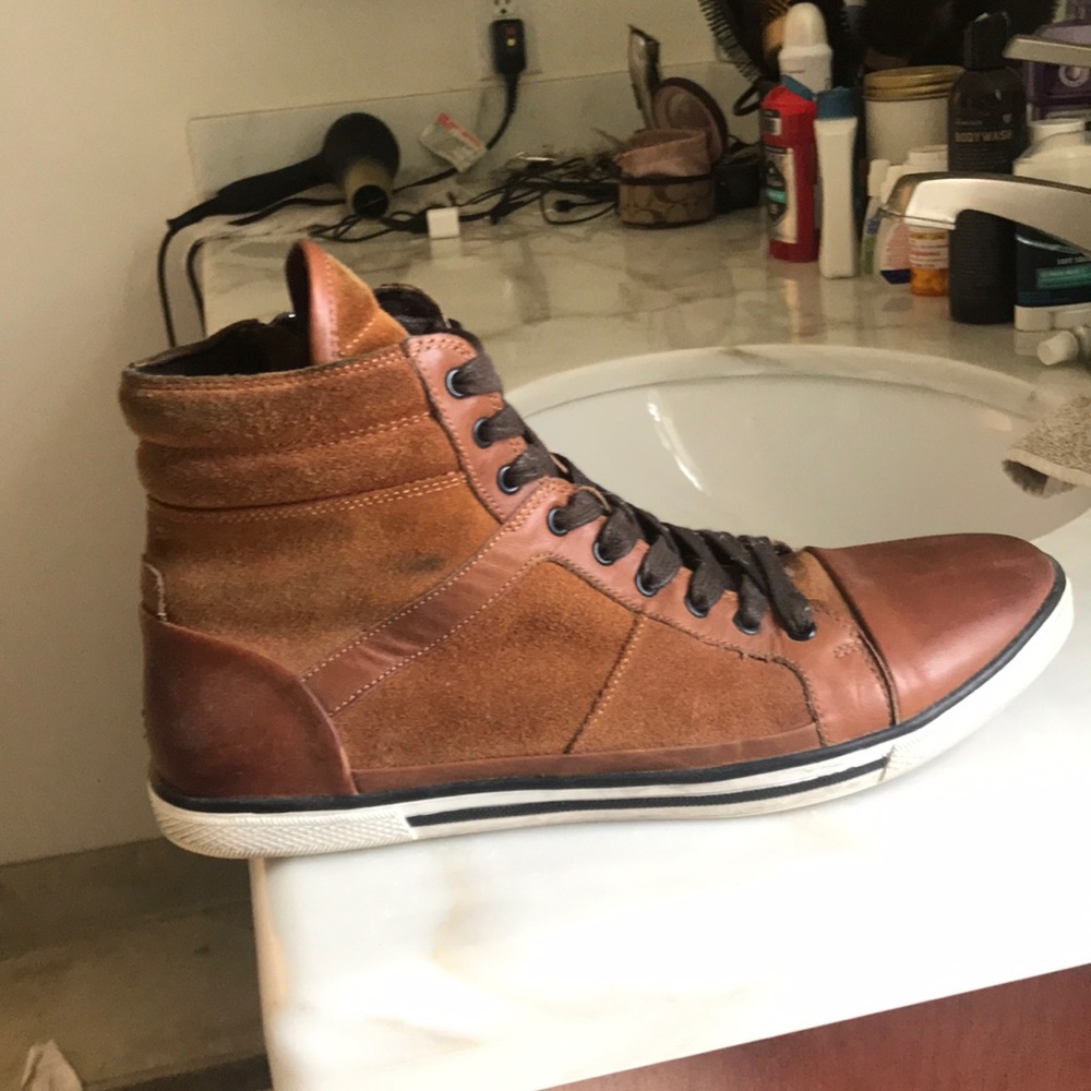Kenneth Cole high tops